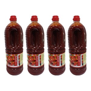푸른식품 닭강정 소스, 4개, 2.2kg