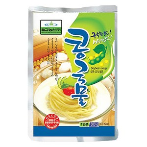 칠갑농산 국산콩국물, 300g, 1개