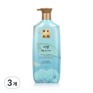 리엔 린스 서향, 950ml, 3개