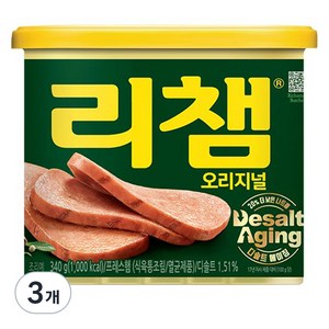 동원 리챔, 340g, 3개