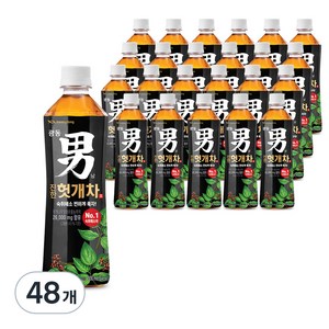 광동진한헛개차, 500ml, 48개