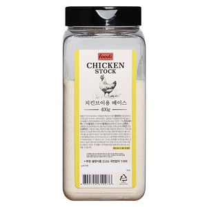 ADDCOOK 치킨스톡, 400g, 1개