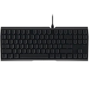 CHERRY 기계식 유선 텐키리스 키보드, 블랙, MX BOARD 3.0S TKL  (갈축), 갈축