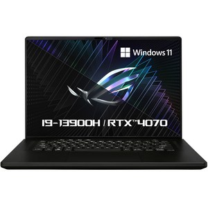 에이수스 ROG 제피러스 M16 코어i9 인텔 13세대 지포스 RTX 4070, Off Black Anime Matrix version, 2TB, 32GB, WIN11 Home, GU604VI-N4077W