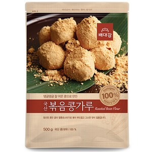 배대감 볶음콩가루, 500g, 1개