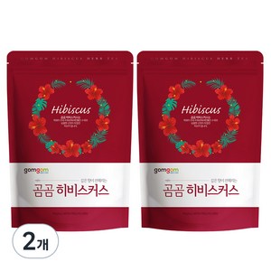 곰곰 히비스커스, 1.5g, 100개입, 2개