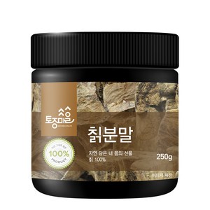 토종마을 칡분말, 1개, 250g