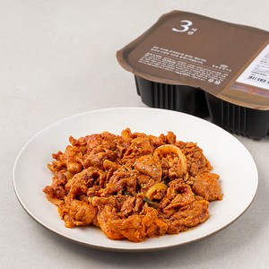 집반찬연구소 한돈 매콤제육볶음, 500g, 1개