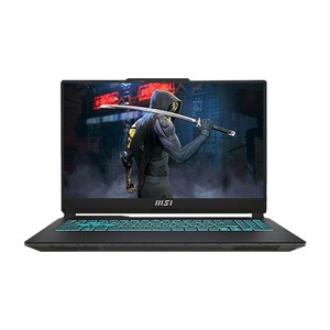 MSI 2023 CYBORG 15 15.6 코어i5 인텔 12세대 지포스 RTX 4060, 블랙, 512GB, 8GB, Free DOS, A12VF-090XKR