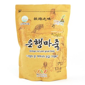 엔초이스 은행마죽골드, 1.3kg, 1개