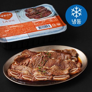 삼원가든 수 LA갈비 (냉동), 500g, 1팩