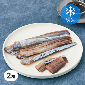 구룡포 청어 과메기 (냉동), 2개, 130g(3미)