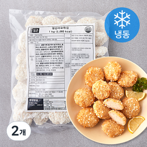 참손 명란마요 튀김 (냉동), 1kg, 2개