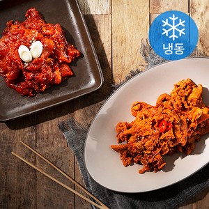 곰곰 제육볶음 (냉동), 400g, 2개