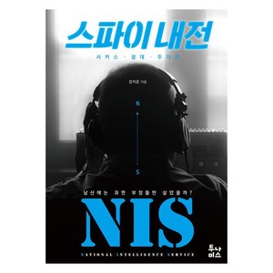 스파이 내전:서커스 광대 두더지, 투나미스, 장석광