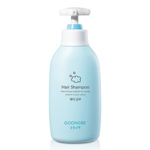 궁중비책 헤어 유아샴푸, 350ml, 1개