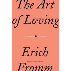 [해외도서] The Art of Loving, HarperCollins