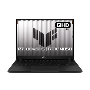 에이수스 2024 TUF Gaming 라이젠7 8000 시리즈 지포스 RTX 4050 FA401UU-RG032, 예거그레이, 512GB, 16GB, Free DOS