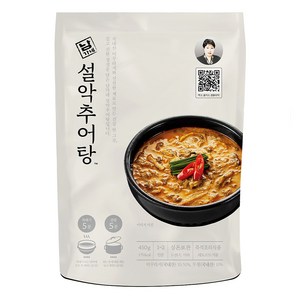 남가네설악추어탕, 450g, 1개