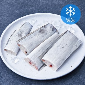 한올레 제주 손질 은갈치 1마리 (냉동), 300g(특대), 1팩