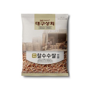 대구상회 중국산 찰수수쌀, 2kg, 1개