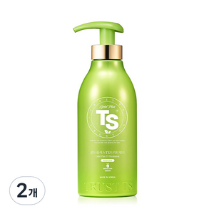 TS 골드 플러스 트리트먼트, 500ml, 2개