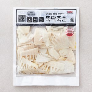 나무새 뚝딱죽순, 400g, 1개