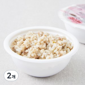 아이배냇 후기 9~10개월 배냇밀 이유식 한우가득미역죽, 180g, 2개, 혼합맛(한우/미역)