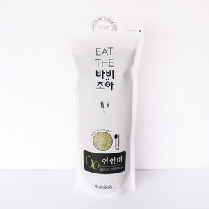 연잎미, 1kg, 1개