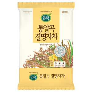 순작 통알곡 결명자차, 1kg, 1개입, 1개