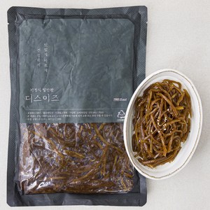 디스이즈 우엉조림, 1kg, 1개