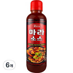 움트리 마라소스, 440g, 6개