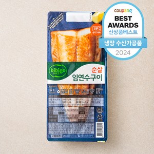 비비고 순살 임연수 구이 (냉장), 60g, 1개