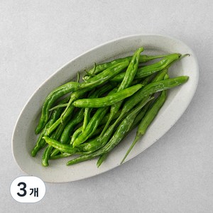 국내산 꽈리고추, 150g, 3개