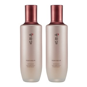 예화담 천삼송이 자생수액, 155ml, 2개