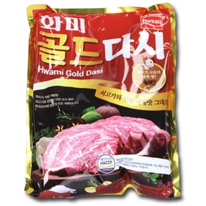 화미 화미골드다시, 2kg, 1개