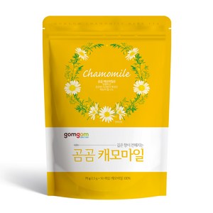 곰곰 캐모마일, 1.5g, 50개입, 1개