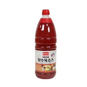 화미제당 탕수육 소스, 2kg, 1개