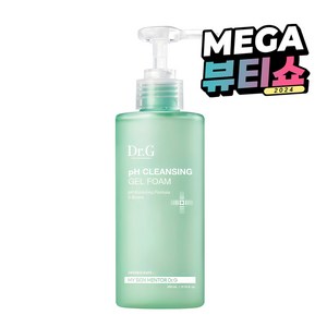 닥터지 약산성 클렌징 젤 폼, 200ml, 1개