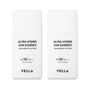 벨라 울트라 하이드로 선에센스 SPF 50+ PA++++, 30ml, 2개