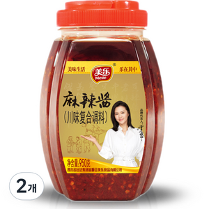 메이리 마라소스, 950g, 2개