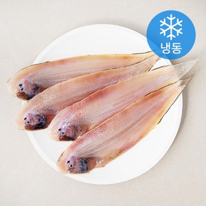 아라장 반건조 군산박대 (냉동), 400g(30cm내외, 4마리), 1개