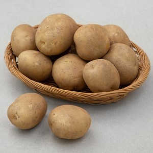 친환경 감자, 2kg, 1개