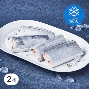 향아수산 제주 손질 은갈치 1마리 (냉동), 300g(특대), 2개