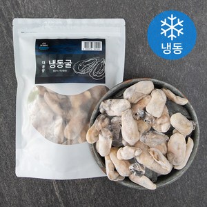 엠수산 국내산 냉동굴 (냉동), 600g, 1개