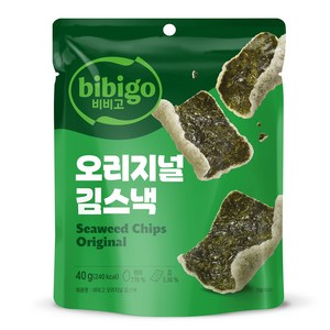 비비고 칩오리지널, 40g, 1개