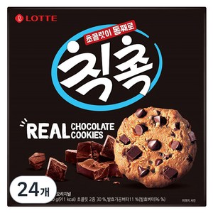 칙촉 오리지널, 180g, 24개