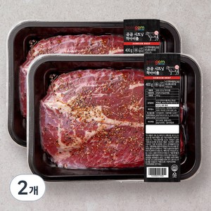 곰곰 시즈닝 척아이롤 (냉장), 400g, 2개