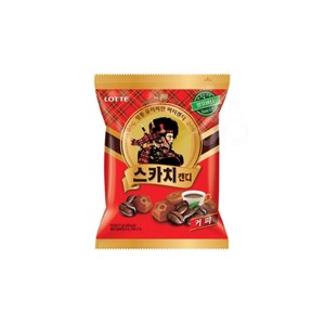 스카치캔디 커피맛, 317g, 1개