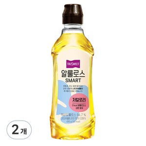 트루스위트 알룰로스 스마트, 490g, 2개